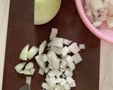 簡単!なすと玉ねぎのキーマカレー作り方2写真