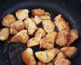 鶏むね肉が柔らか～い☆とり照り焼き作り方7写真