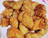 鶏むね肉が柔らか～い☆とり照り焼き作り方8写真