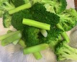 アンチョビ味噌マヨネーズで食べる野菜たち作り方2写真