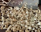 簡単!なすと玉ねぎのキーマカレー作り方3写真