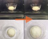 黒胡椒が効いて美味♪枝豆焼きチーズパン作り方17写真
