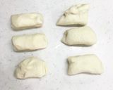 黒胡椒が効いて美味♪枝豆焼きチーズパン作り方20写真