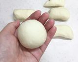黒胡椒が効いて美味♪枝豆焼きチーズパン作り方21写真