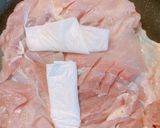 チキンステーキ作り方4写真