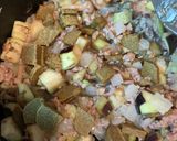 簡単!なすと玉ねぎのキーマカレー作り方8写真