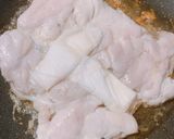 チキンステーキ作り方8写真