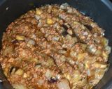 簡単!なすと玉ねぎのキーマカレー作り方9写真