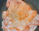 チキンステーキ作り方9写真