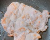チキンステーキ作り方11写真