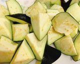 夏野菜が美味しい時期の麻婆茄子♡作り方1写真