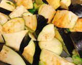 夏野菜が美味しい時期の麻婆茄子♡作り方4写真