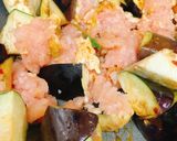 夏野菜が美味しい時期の麻婆茄子♡作り方6写真