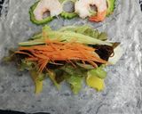 沖縄の風香る生春巻き作り方3写真