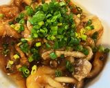 あんかけしめじ　レシピ投稿祭作り方4写真