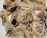 イカとなすのトマト煮^^作り方3写真