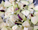イカとなすのトマト煮^^作り方6写真