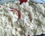 なすとパプリカに豆腐チーズのせ作り方6写真