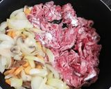 ルーなし我が家のハヤシライス作り方7写真