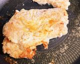 鶏の照り焼き丼作り方4写真
