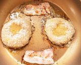 ✨簡単15分　BLTバーガーセット✨作り方6写真