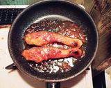 簡単☆鮭の梅照り焼き作り方5写真