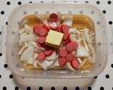 お弁当冷凍保存用♡ナポリタン✧レンチン作り方2写真