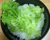 鶏の照り焼き丼作り方8写真