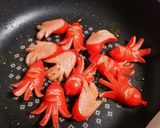 お弁当冷凍保存用♡ナポリタン✧レンチン作り方8写真