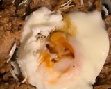 我が家の丼！そぼろ温玉丼(親子丼)作り方6写真