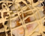 我が家の丼！そぼろ温玉丼(親子丼)作り方7写真