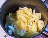 辛ラーメンでチーズラッポギ作り方4写真