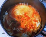 辛ラーメンでチーズラッポギ作り方5写真
