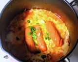 辛ラーメンでチーズラッポギ作り方7写真