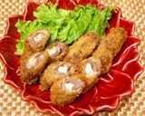 フライの衣のつけ方作り方10写真