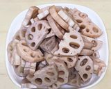れんこんの炊き込みご飯作り方3写真