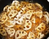 れんこんの炊き込みご飯作り方4写真