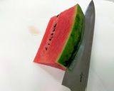 簡単！スイカの飾り切り☆作り方3写真