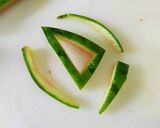 簡単！スイカの飾り切り☆作り方9写真