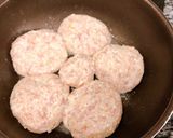 豆腐つくねハンバーグ作り方2写真