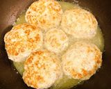 豆腐つくねハンバーグ作り方3写真