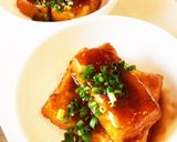 あんかけ揚げ豆腐　レシピ投稿祭作り方5写真
