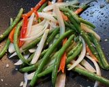 Pad Kee Mow作り方8写真