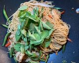 Pad Kee Mow作り方11写真
