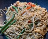 Pad Kee Mow作り方10写真