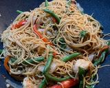 Pad Kee Mow作り方12写真