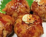 豚バラと大葉の肉巻きおにぎり作り方7写真