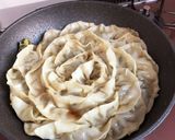 ばあちゃんの餃子作り方12写真