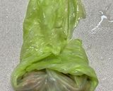 和風ロールキャベツ作り方6写真
