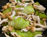 和風ロールキャベツ作り方10写真